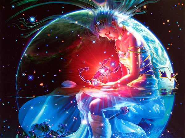 Tử vi năm 2013 của cung Bò Cạp