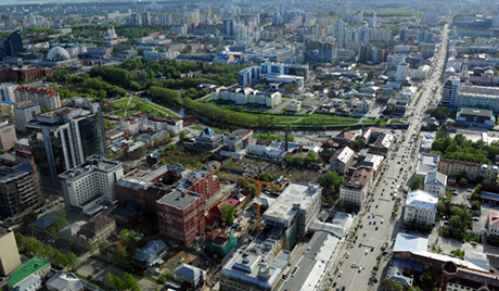 Khu vực Sverdlovsk có thể trở thành đối tác chiến lược của Việt Nam