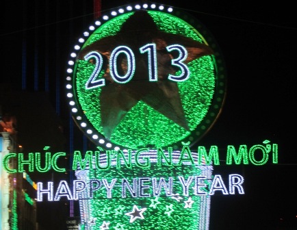 Chốt lịch nghỉ lễ Tết 2013 của công chức, viên chức