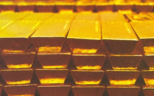 Ngân hàng lỗ nghìn tỷ vì vàng