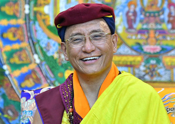 10 Bí quyết hạnh phúc của Đức Gyalwang Drukpa