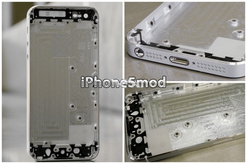 Khắc phục lỗi dễ xước của iPhone 5