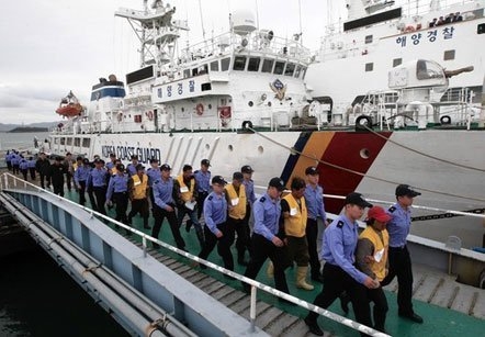 Cơn khát cá TQ làm loạn các vùng biển