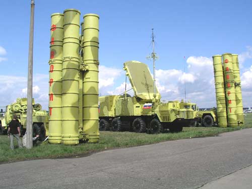 Giải mã hệ thống tên lửa S-300 'đắt hàng' tại Việt Nam