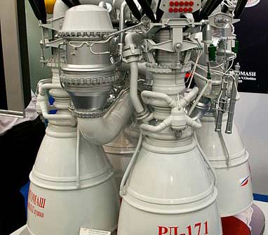 Siêu tên lửa có sức mạnh hủy diệt hành tinh