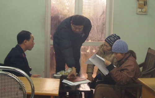 Đề nghị xét xử anh em ông Đoàn Văn Vươn tội giết người