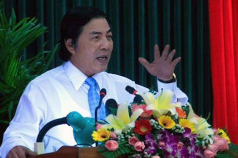 “Nguyễn Bá Thanh sẽ tạo được dấu ấn ở ghế mới”