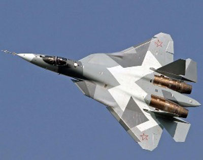 Siêu chiến đấu cơ Nga đã vượt Mỹ?