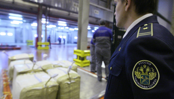 Nga sẽ rút ngắn thời gian kiểm tra hàng hóa hải quan