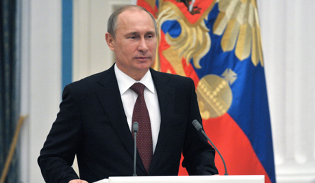 Tổng thống Putin đề xuất siết chặt cuộc chiến chống tham nhũng trong thể thao