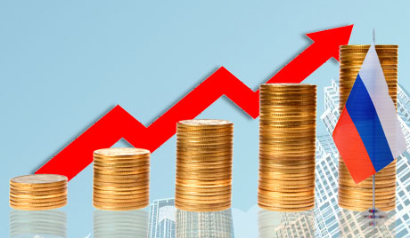 Kinh tế Nga tiếp tục phát triển với tốc độ ổn định
