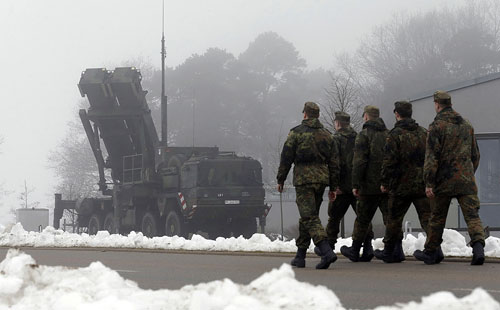 Nga - Trung đẩy mạnh hợp tác phòng thủ tên lửa
