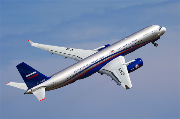 Nga khẳng định máy bay Tu-214 không có trục trặc