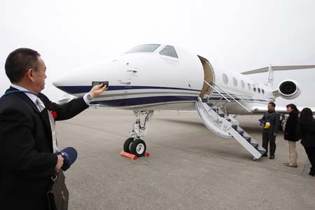 Nhà giàu Đông Nam Á chạy đua mua máy bay riêng