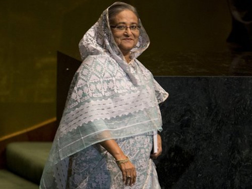 Bangladesh ký thỏa thuận quốc phòng với Nga