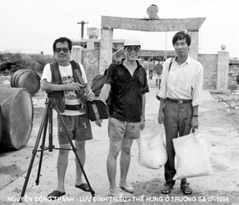 Tâm sự của nhà báo phản ứng gay gắt 