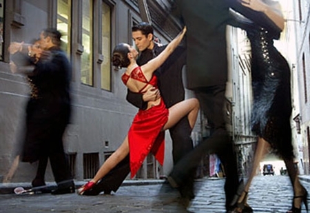 Vũ điệu tango: Toa thuốc quý
