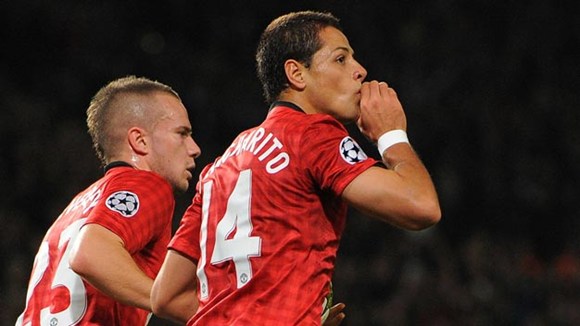 Man United 3-2 Sporting Braga: Hernandez giúp Quỷ đỏ ngược dòng ngoạn mục