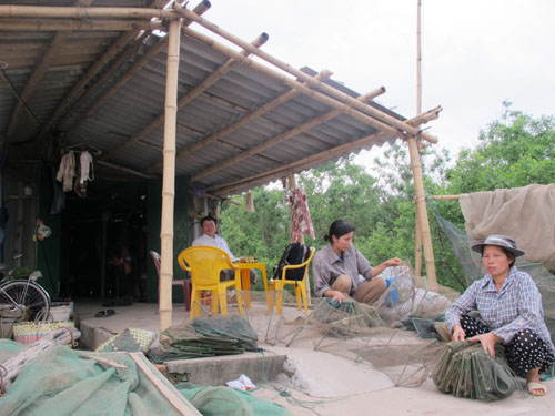Vụ Tiên Lãng: Gia đình ông Vươn không trách ông Khanh