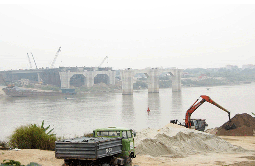 Siêu dự án đường 5 xin “đội” vốn gấp đôi