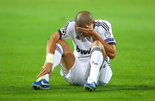 Real thua trận thứ 4 từ đầu mùa: Đá thế này, đừng mơ “Decima”!