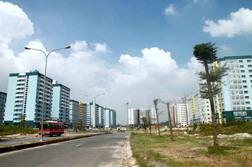 Ngắm ký túc xá hiện đại nhất Việt Nam