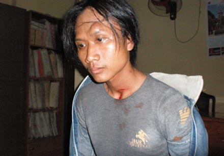 Mẹ của kẻ bắt trẻ mầm non làm con tin nói gì?