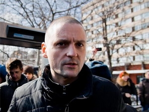 Nga buộc tội gây rối đối với một thủ lĩnh phe đối lập