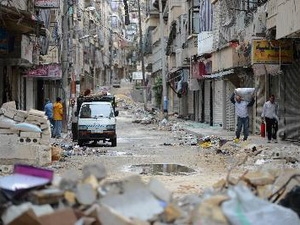 Cuộc chiến tại Syria với lời nguyền của Nhà tiên tri