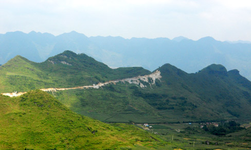 Chuyện về một “Bermuda”của Việt Nam