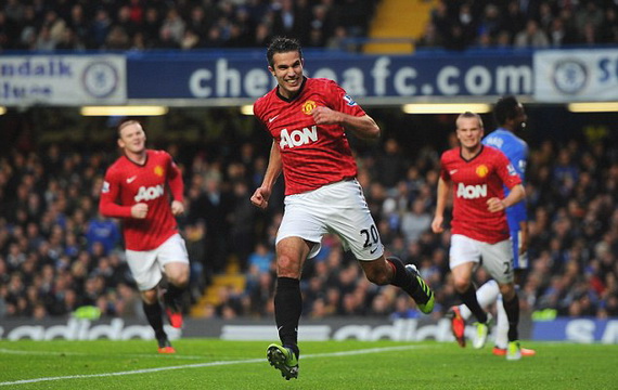 Chelsea gục ngã tức tưởi trước M.U trong trận cầu kịch tính và đầy tranh cãi