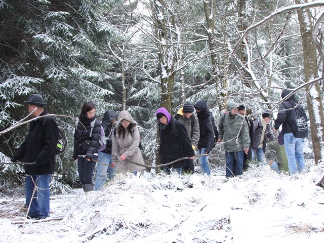 Lần đầu tiên làm phim truyền hình về người Việt xa xứ