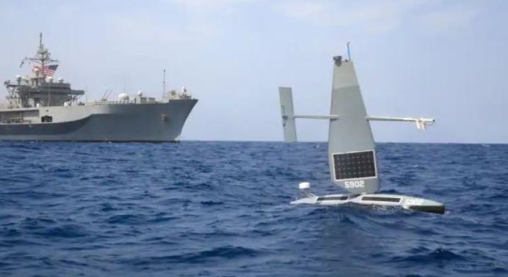 Tiết lộ hải quân Iran thu giữ 2 thuyền không người lái của Mỹ