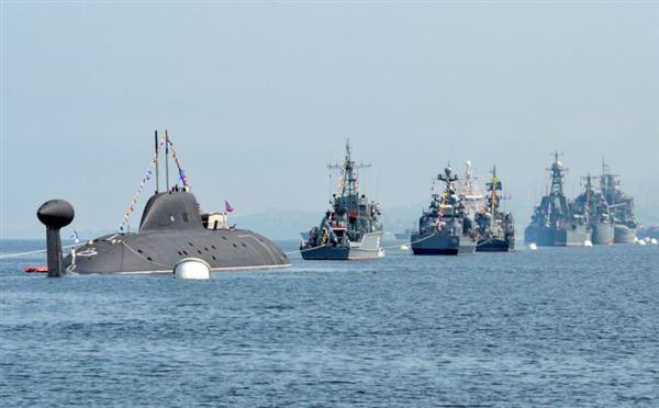 Điểm danh 3 loai vũ khí siêu khủng của Hải quân Nga