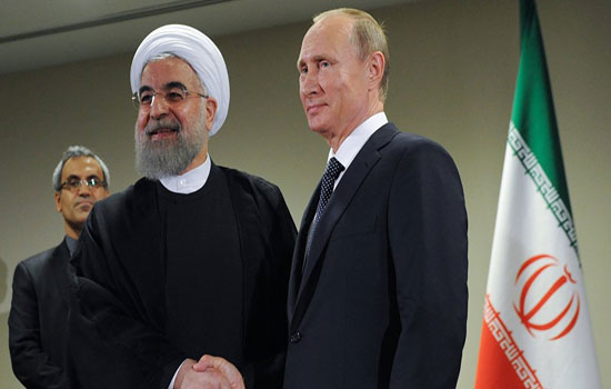 Nga, Iran ký các thỏa thuận hợp tác khí đốt trị giá tới 30 tỷ USD