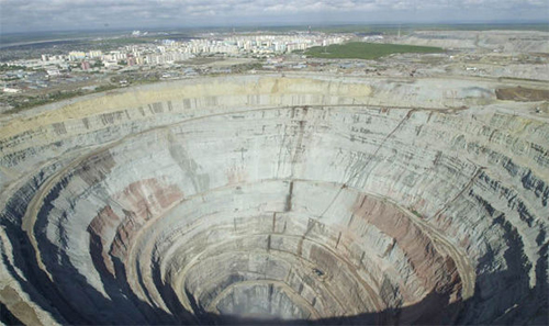 Nga điều tra hình sự vụ tai nạn hầm mỏ kim cương ở Siberia
