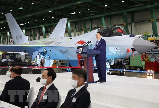 Hàn Quốc hướng tới mục tiêu 20 tỷ USD xuất khẩu vũ khí năm 2023