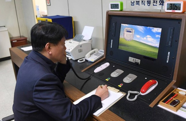 Triều Tiên ngày thứ ba không trả lời cuộc gọi từ Hàn Quốc