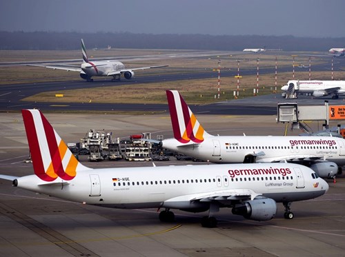 Hãng hàng không Germanwings: “Họa vô đơn chí”