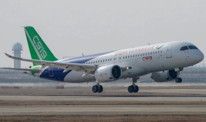 Trung Quốc chật vật với tham vọng xuất khẩu máy bay nội
