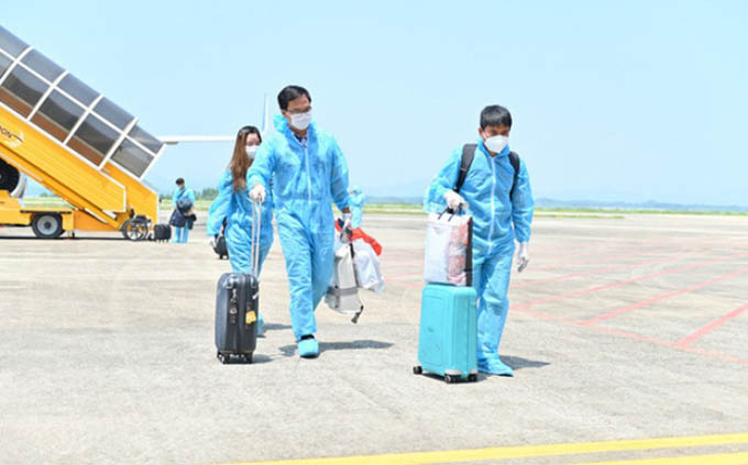 4 nước đồng ý nối lại đường bay quốc tế với Việt Nam