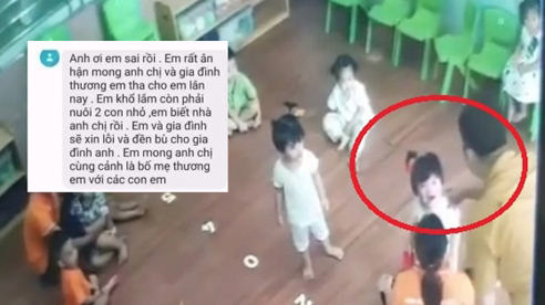 Vụ bé gái 2 tuổi bị bố của bạn đánh ở Lào Cai: Người cha không chấp nhận tin nhắn xin lỗi
