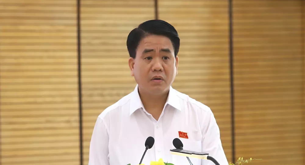 Chủ tịch UBND TP Hà Nội: 'Hy vọng đến ngày 15-20/8 sẽ khoanh vùng dập được dịch Covid-19'