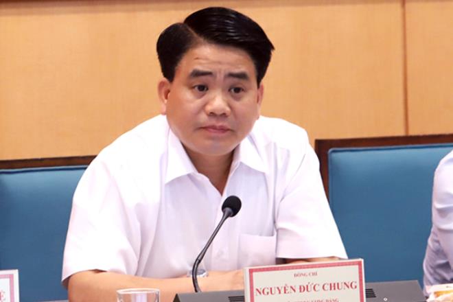 Chủ tịch Hà Nội: Khả năng còn người nhiễm COVID-19 nhưng chưa có triệu chứng