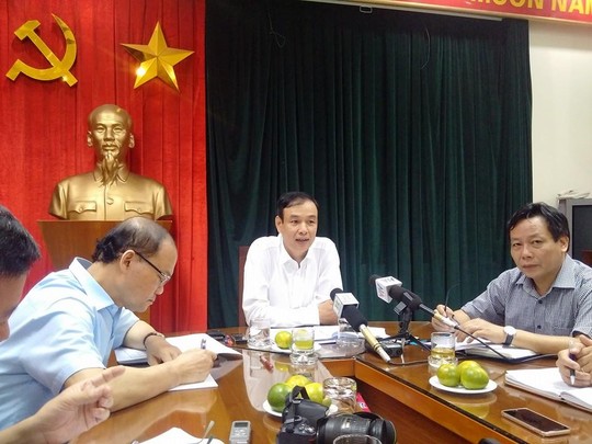 Hà Nội kiểm điểm huyện Mỹ Đức vụ “cả họ làm quan”