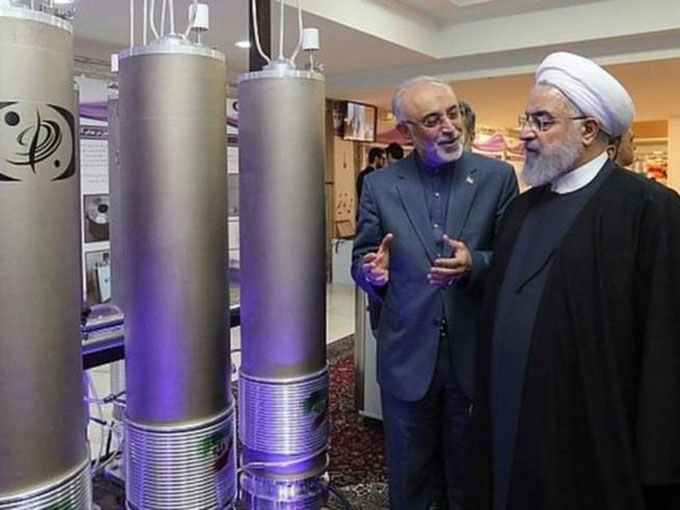 Iran chấm dứt thỏa thuận hạt nhân lịch sử