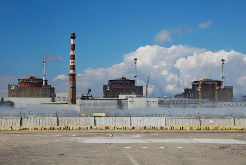 Nga và G7 hoan nghênh phái bộ IAEA đến nhà máy điện hạt nhân Zapozhiazhia