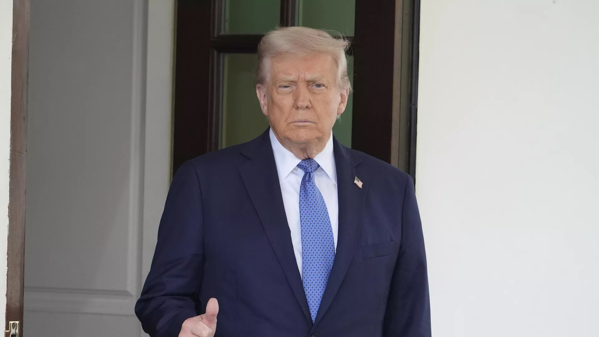 Tổng thống Mỹ Trump kỳ vọng ký kết thỏa thuận hạt nhân với Trung Quốc