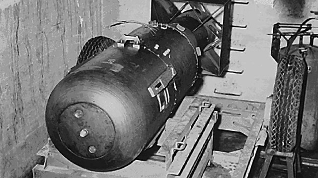 Vụ thử vũ khí hạt nhân đầu tiên đánh dấu một kỷ nguyên mới