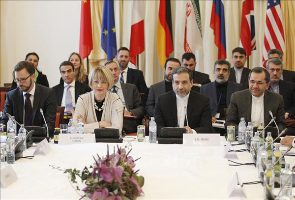 Châu Âu quyết tâm cứu vãn thỏa thuận hạt nhân Iran